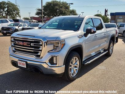 Used 2019 GMC Sierra 1500 SLT