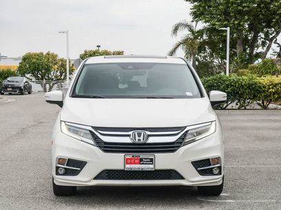 Used 2018 Honda Odyssey Elite