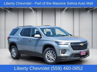 Used 2023 Chevrolet Traverse LT AWD/4WD video 1