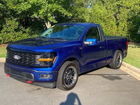 Used 2026 Ford F150 XL w/ Equipment Group 103A High AWD/4WD image 3