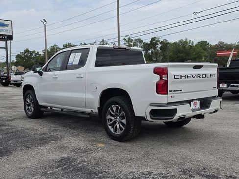 Used 2022 Chevrolet Silverado 1500 RST AWD/4WD image 4