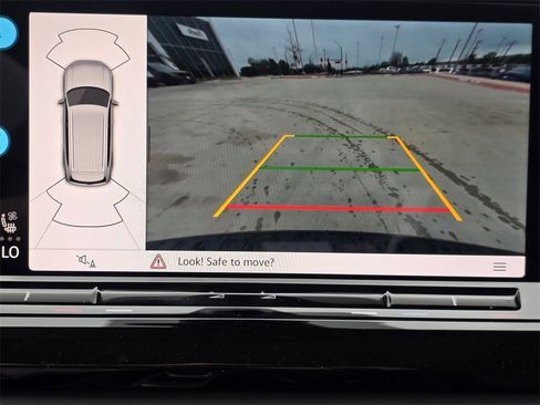 New 2026 Volkswagen Atlas SE image 13