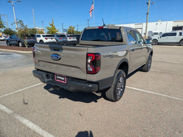 New 2026 Ford Ranger XLT w/ Trailer Tow Package AWD/4WD image 4