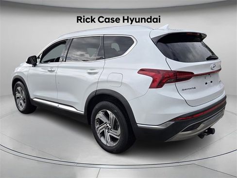 Used 2022 Hyundai Santa Fe SEL image 7