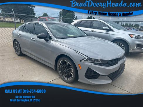 Used 2023 Kia K5 GT-Line AWD/4WD image 1