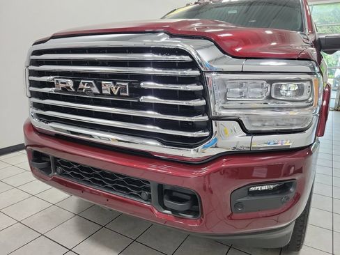 Used 2024 RAM 2500 Limited w/ Towing Technology Group AWD/4WD image 32