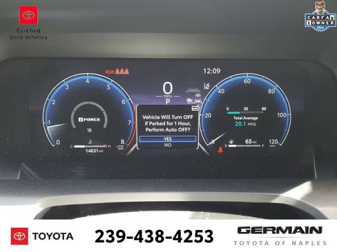 Used 2025 Toyota Tacoma TRD Sport AWD/4WD image 25