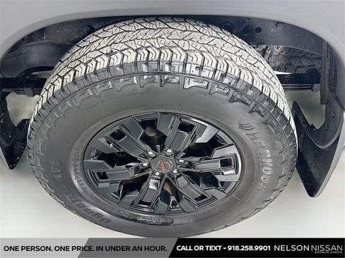 Certified 2023 Nissan Frontier PRO-4X w/ Pro Convenience Package image 30