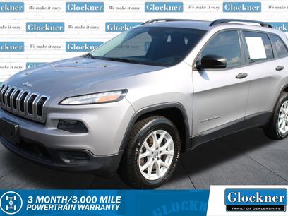 Used 2016 Jeep Cherokee Sport
