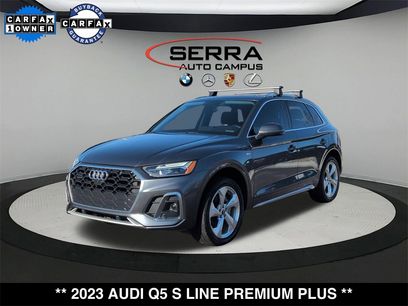 Used 2023 Audi Q5 2.0T Premium Plus w/ Premium Plus Package