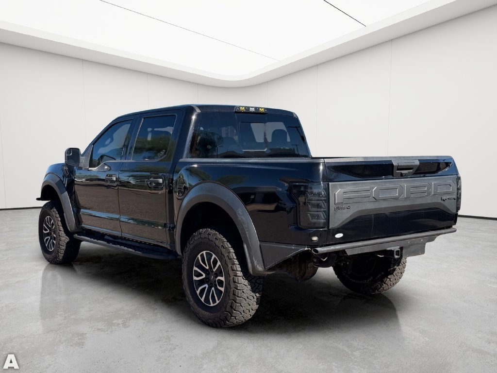 Used 2019 Ford F150 Raptor w/ Equipment Group 801A Mid AWD/4WD image 4