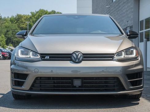Used 2017 Volkswagen Golf R 4-Door AWD/4WD image 3