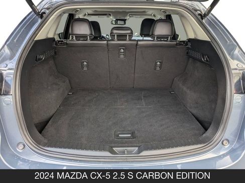 Used 2024 MAZDA CX-5 Carbon Edition AWD/4WD image 20