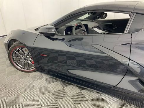 Used 2023 Chevrolet Corvette Stingray Premium Cpe w/ Z51 Performance Package image 38