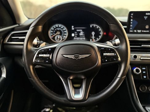 Used 2025 Genesis G70 2.5T image 24