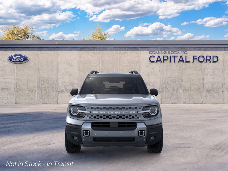 New 2026 Ford Bronco Sport Badlands w/ Badlands Tech Package AWD/4WD image 2
