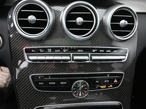 Used 2018 Mercedes-Benz C 63 AMG S image 31