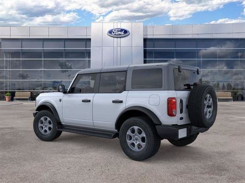 New 2026 Ford Bronco Big Bend AWD/4WD image 7
