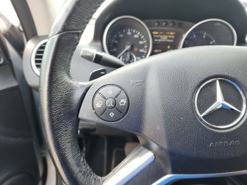 Used 2009 Mercedes-Benz ML 350 4MATIC image 20