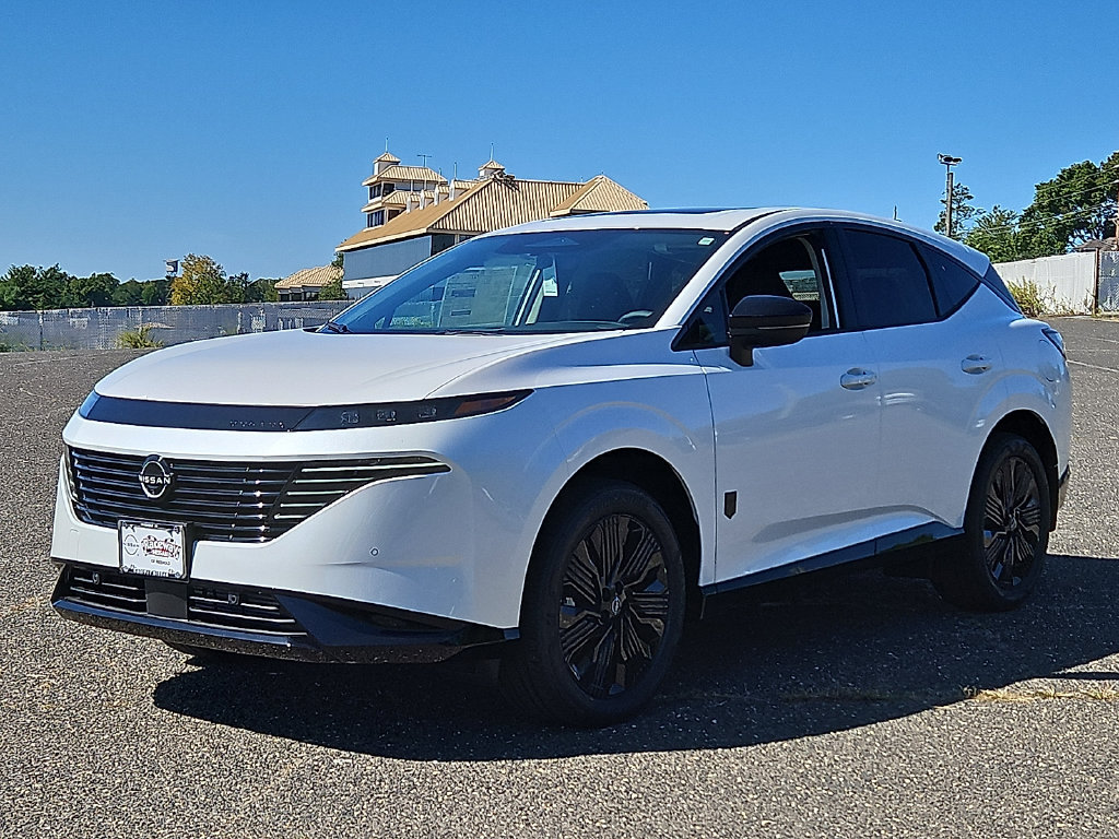 New 2027 Nissan Murano SL AWD/4WD image 4