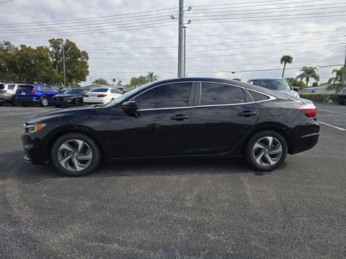 Used 2019 Honda Insight LX image 6