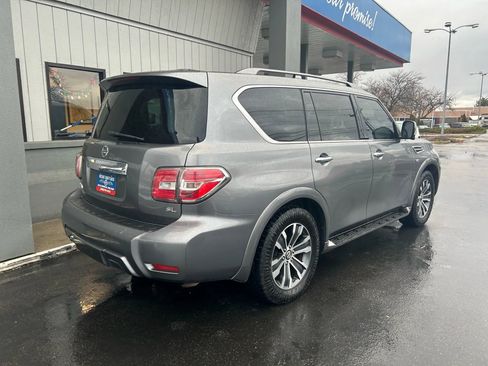 Used 2020 Nissan Armada SL w/ Premium Package image 39