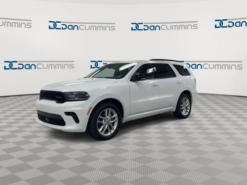 Used 2024 Dodge Durango GT AWD/4WD image 4