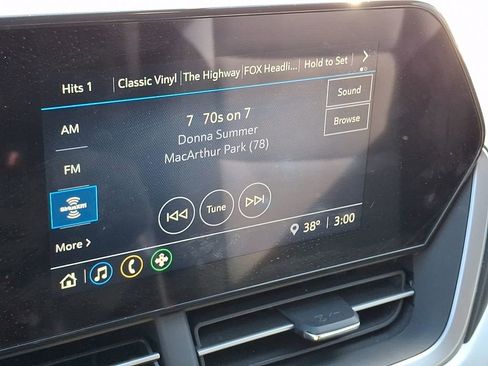 Used 2024 Chevrolet Trax LS w/ Driver Confidence Package image 16