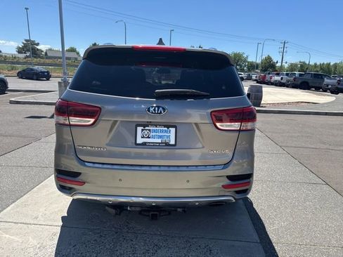 Used 2017 Kia Sorento SX AWD/4WD image 6
