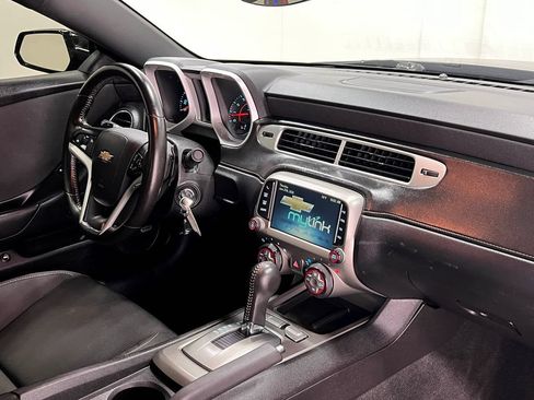 Used 2015 Chevrolet Camaro LT w/ RS Package RWD image 22