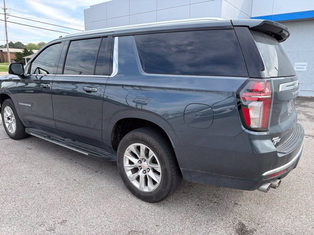 Used 2021 Chevrolet Suburban Premier w/ Premium Package AWD/4WD image 28
