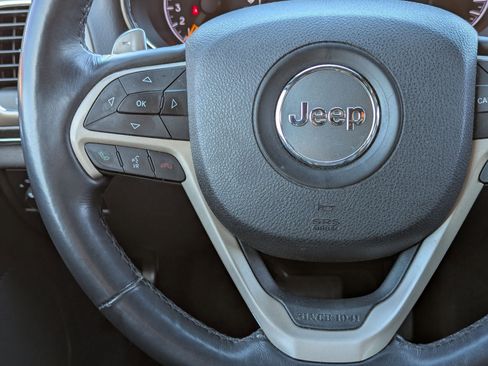 Used 2015 Jeep Grand Cherokee Limited image 21