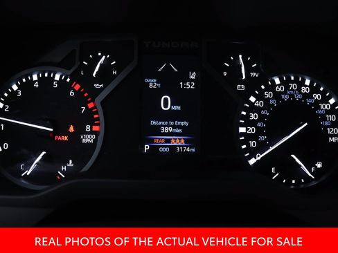 Certified 2026 Toyota Tundra SR AWD/4WD image 7