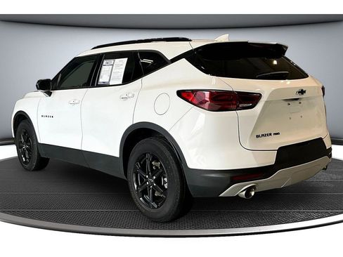 Used 2024 Chevrolet Blazer LT w/ Midnight/Sport Edition image 13