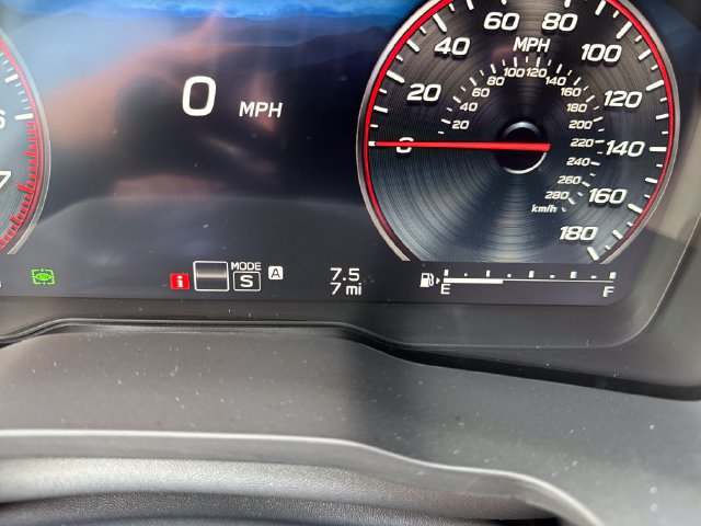 New 2026 Subaru WRX tS AWD/4WD image 23