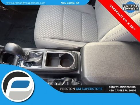 Used 2023 Toyota Tacoma SR image 14