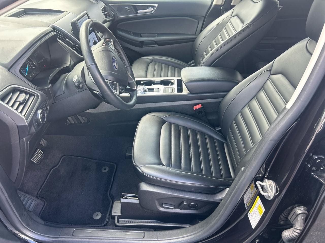 Used 2024 Ford Edge SEL w/ Convenience Package AWD/4WD image 12