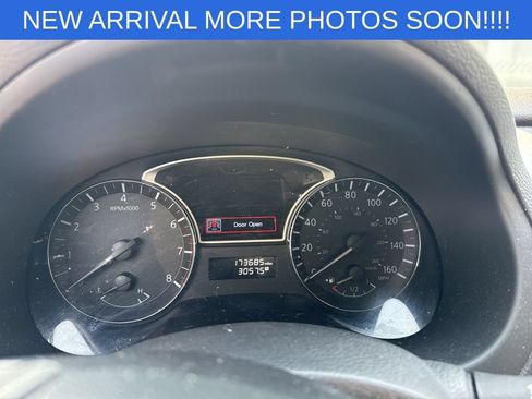 Used 2013 Nissan Altima 2.5 SV w/ 2.5SV Convenience Pkg FWD image 11