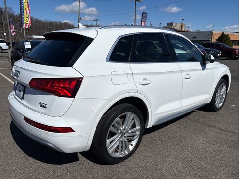 Used 2018 Audi Q5 2.0T Premium Plus w/ Premium Plus Package AWD/4WD image 7