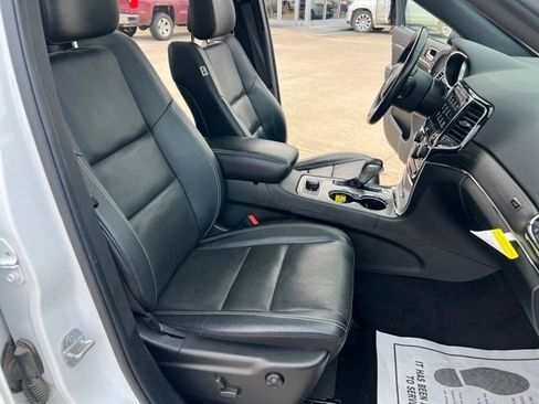 Used 2021 Jeep Grand Cherokee Limited w/ Quick Order Package 28K 80th image 18