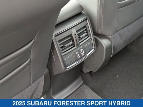 Certified 2025 Subaru Forester Sport image 12