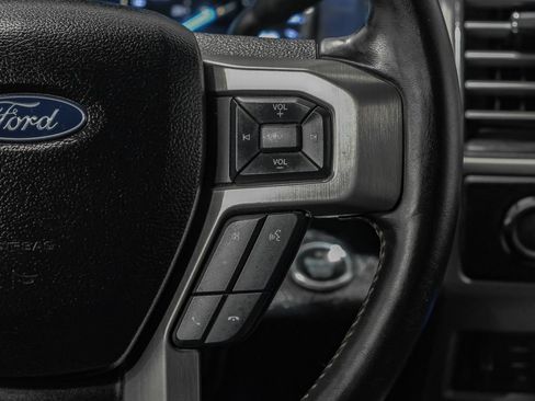 Used 2019 Ford F450 Platinum w/ Platinum Ultimate Package AWD/4WD image 17