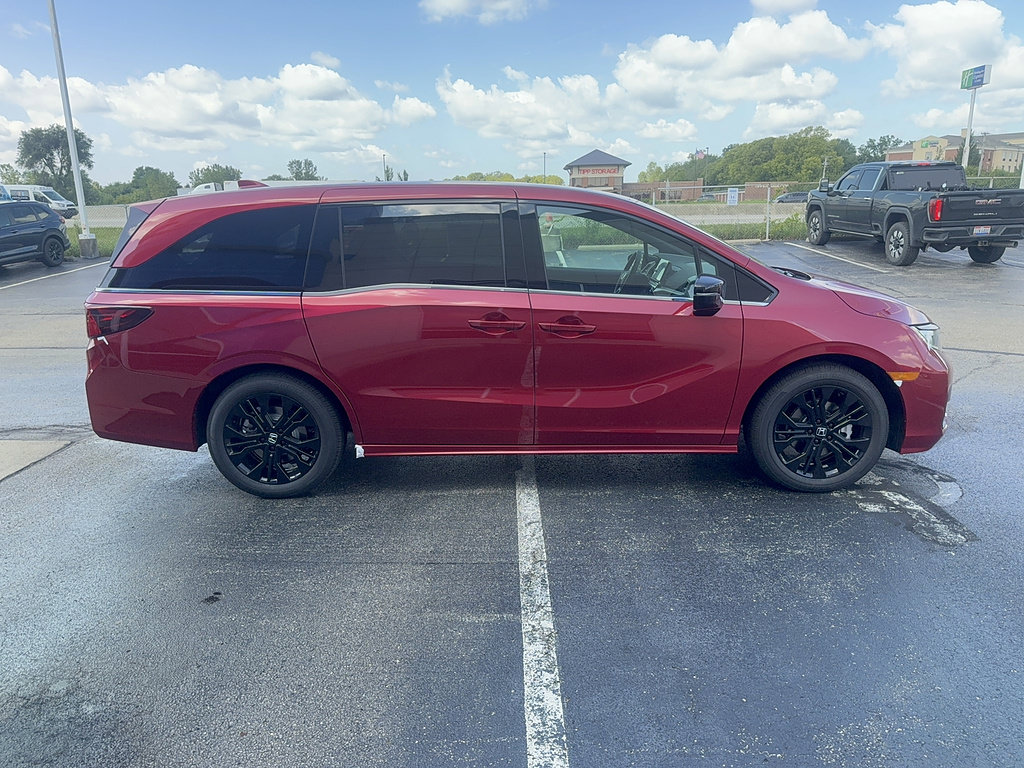 New 2026 Honda Odyssey Sport-L image 4