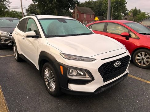 Used 2021 Hyundai Kona SEL w/ Cargo Package AWD/4WD image 5