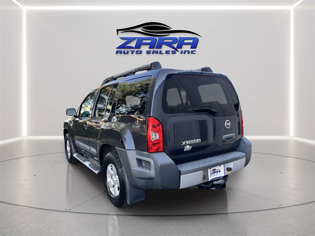 Used 2013 Nissan Xterra S w/ Value Package AWD/4WD image 7