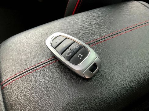 Used 2023 Hyundai Tucson N Line AWD/4WD image 32