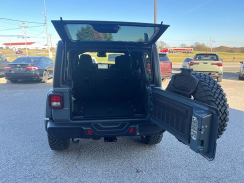 New 2026 Jeep Wrangler Willys image 17