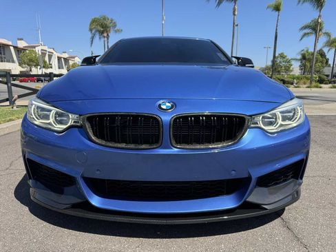 Used 2015 BMW 435i Gran Coupe RWD image 12