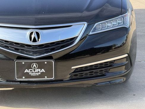 Used 2016 Acura TLX V6 w/ Technology Package FWD image 8