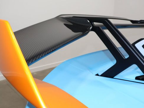 Used 2021 Lamborghini Huracan STO image 73